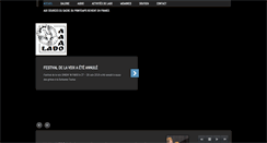 Desktop Screenshot of ladopolyphonie.org